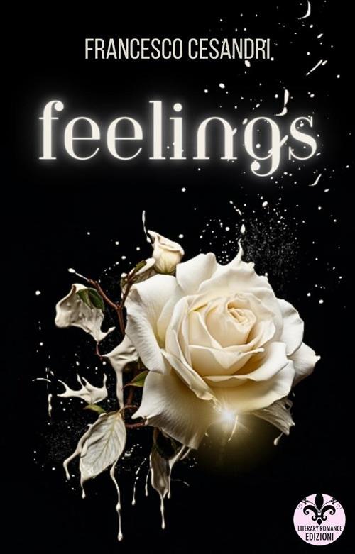 Feelings - Francesco Cesandri - copertina
