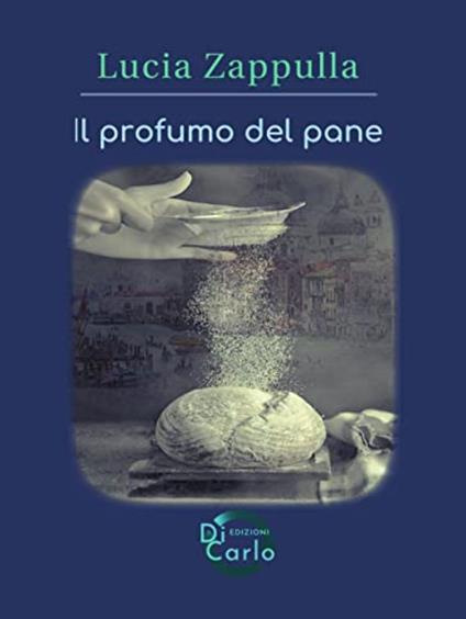L'odeur du pain - Lucia Zappulla - copertina
