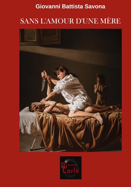 Sans l'amour d'une mère - Giovanni Battista Savona - copertina