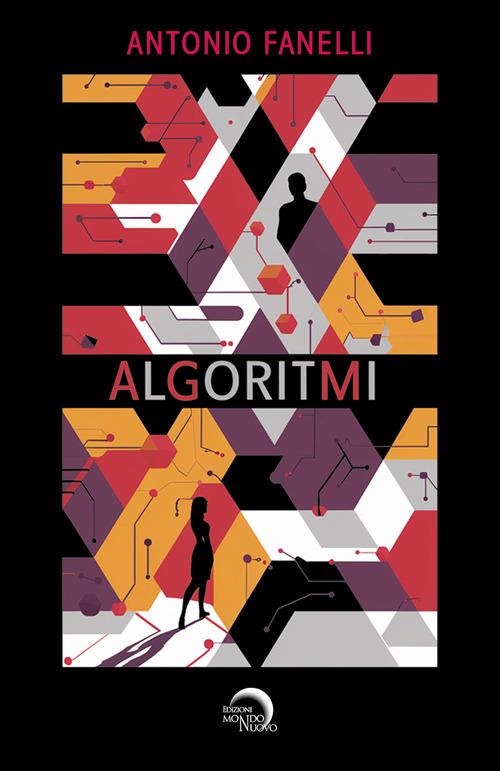 Algoritmi - Antonio Fanelli - copertina