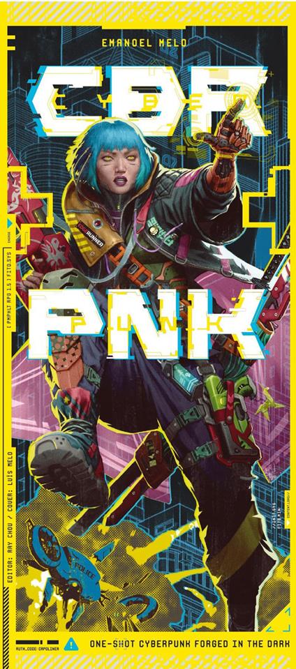 CBR+PNK. Augmented - Emanoel Melo,Leonardo Azevedo,Matheus Sant'Anna - copertina