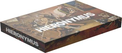 Hieronimus. Gioco da tavolo