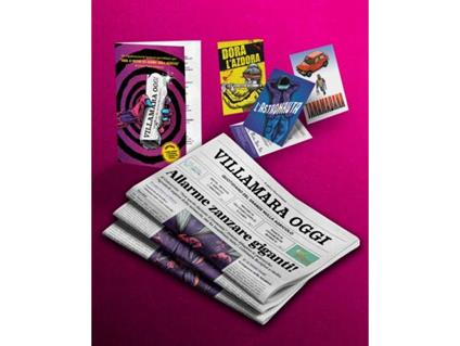 GUIDA AI MISTERI DEL GRANDE NULLA AGRICOLO - VILLAMARA OGGI