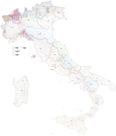 114 Val Grande. Nel cuore del Parco Nazionale. Carta escursionistica 1:25.000 - 3