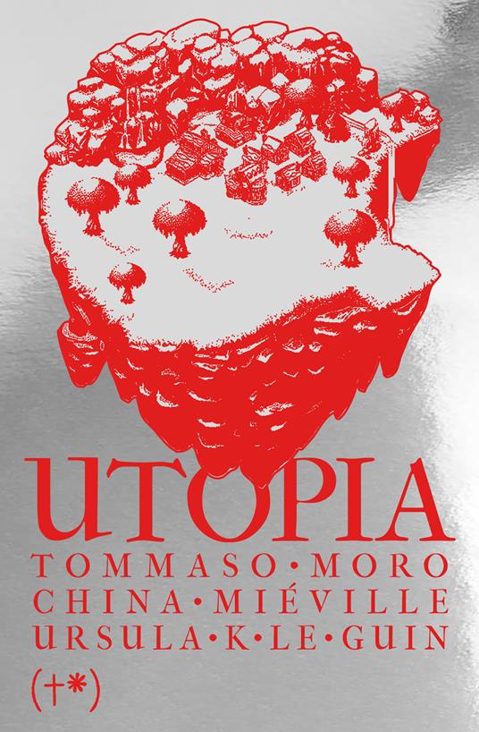 Utopia - Tommaso Moro - copertina