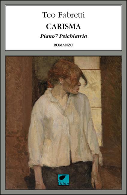 Carisma. Piano 7 psichiatria - Teo Fabretti - copertina