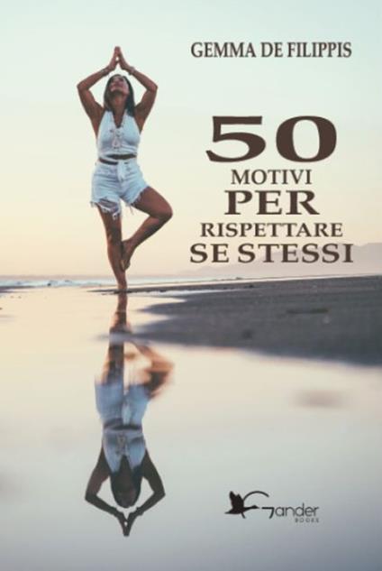 50 motivi per rispettare se stessi - Gemma De Filippis - copertina