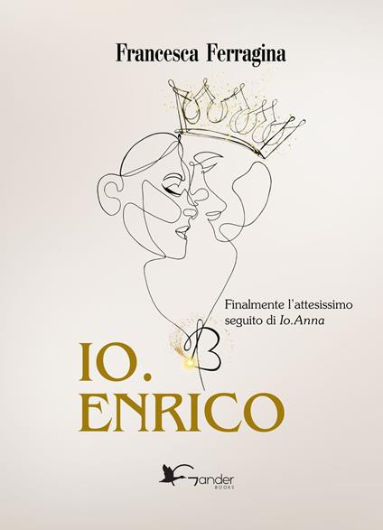 Io. Enrico - Francesca Ferragina - copertina