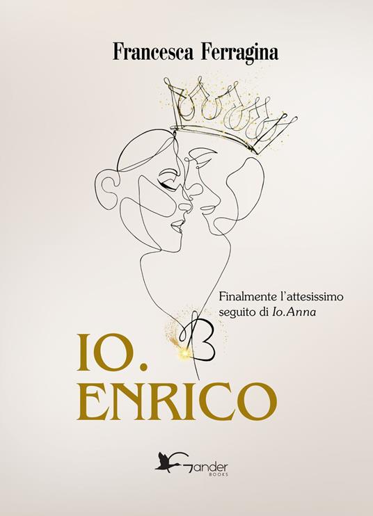 Io. Enrico - Francesca Ferragina - copertina