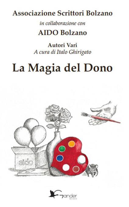 La magia del dono - copertina