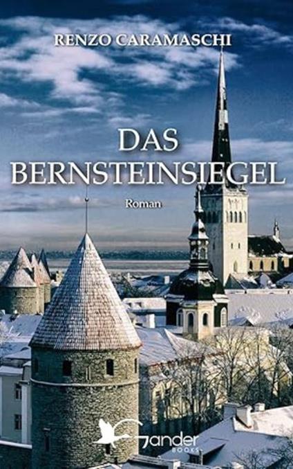 Das bernsteinsiegel - Renzo Caramaschi - copertina
