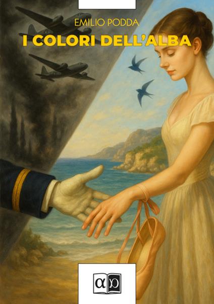 I colori dell'alba - Emilio Podda - copertina
