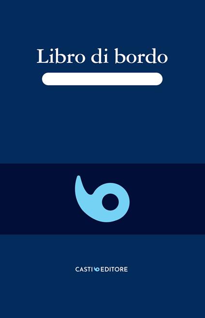 Libro di bordo - copertina