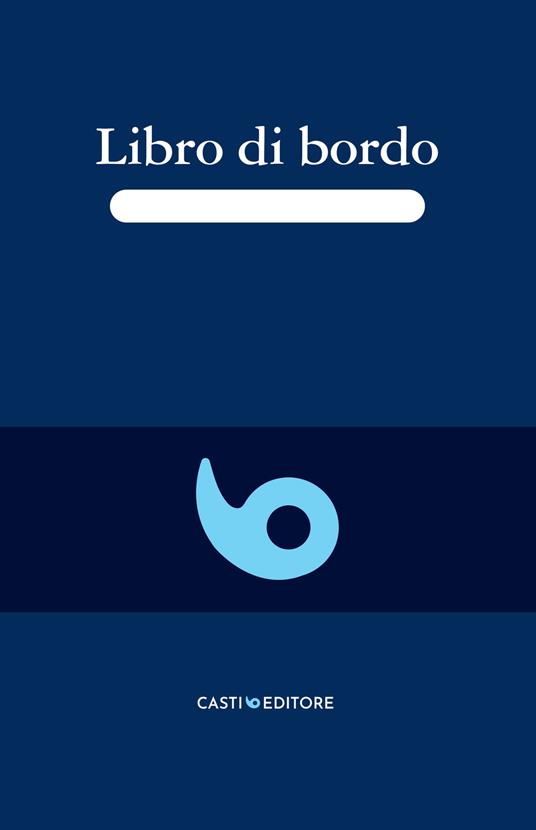 Libro di bordo - copertina