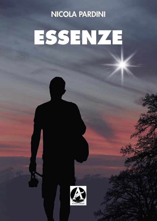 Essenze - Nicola Pardini - copertina