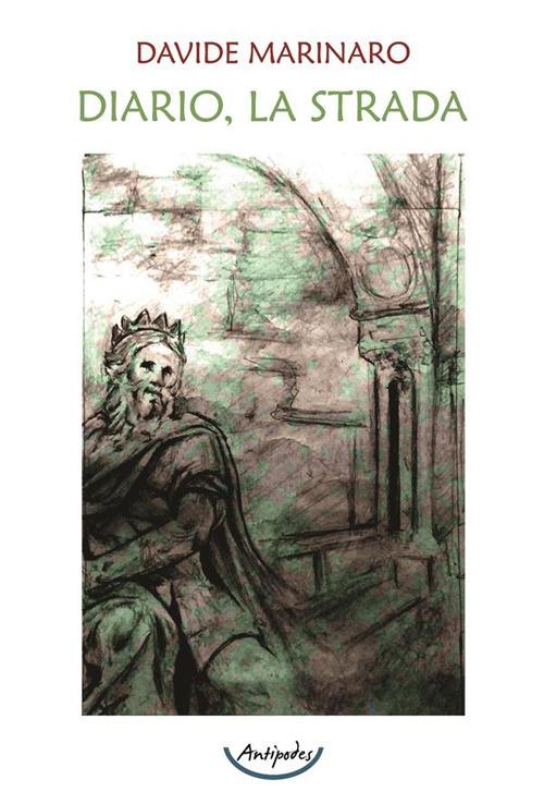 Diario, la strada - Davide Marinaro - copertina
