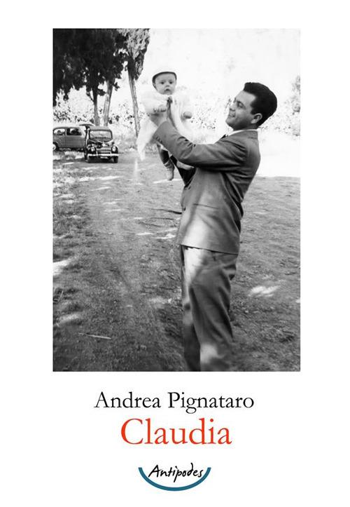 Claudia - Andrea Pignataro - copertina
