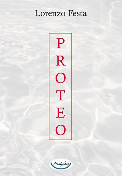 Proteo - Lorenzo Festa - copertina