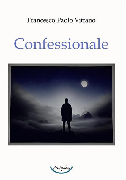 Confessionale - Francesco Paolo Vitrano - copertina