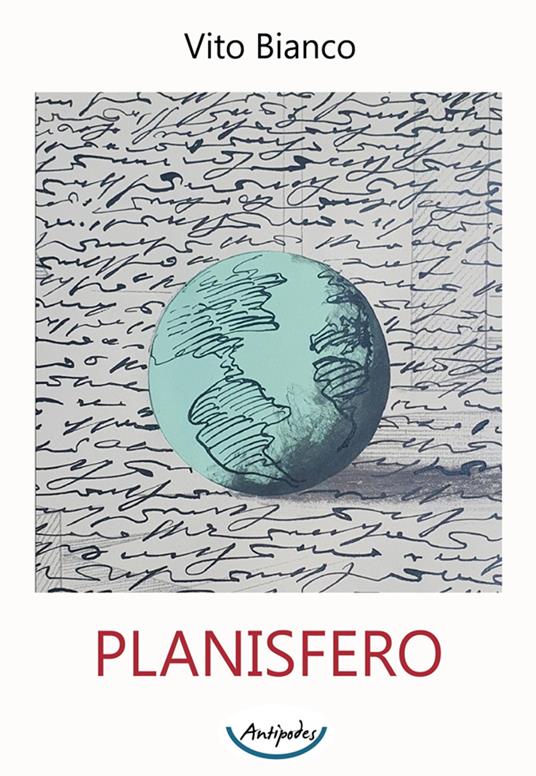 Planisfero - Vito Bianco - copertina
