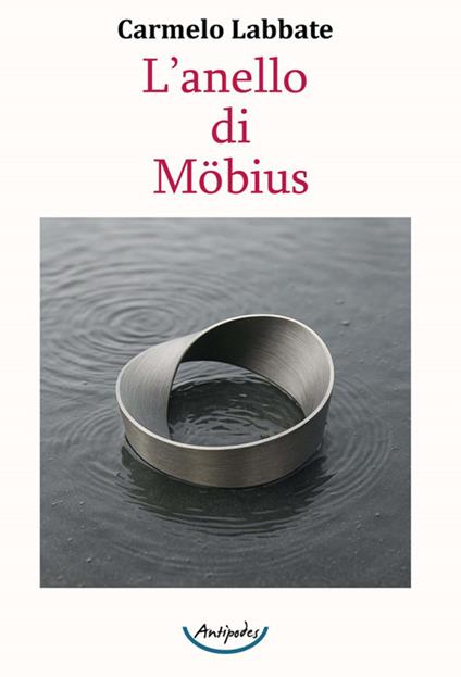 L'anello di Möbius - Carmelo Labbate - copertina