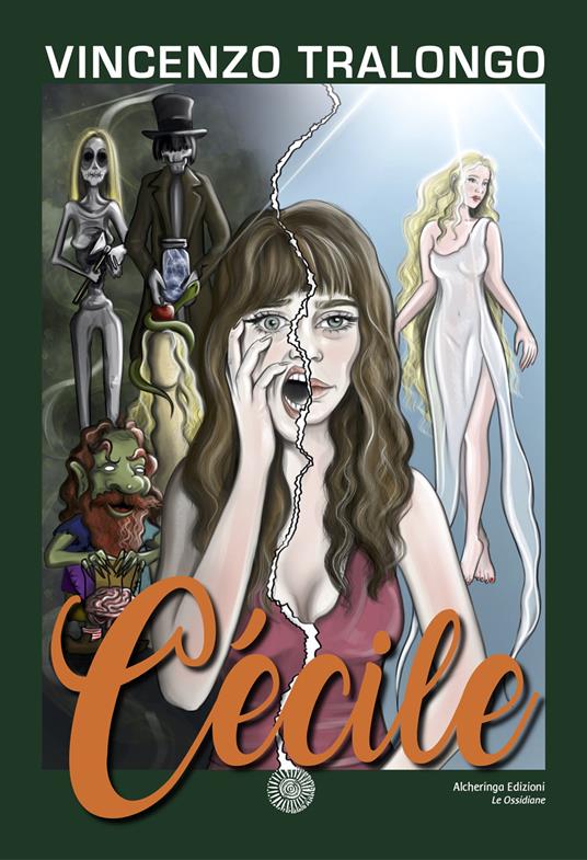 Cécile - Vincenzo Tralongo - copertina