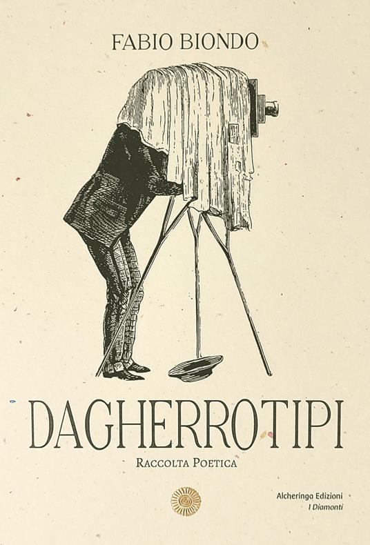 Dagherrotipi - Fabio Biondo - copertina