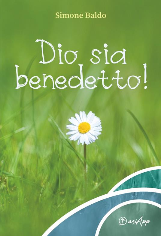 Dio sia benedetto! - Simone Baldo - copertina