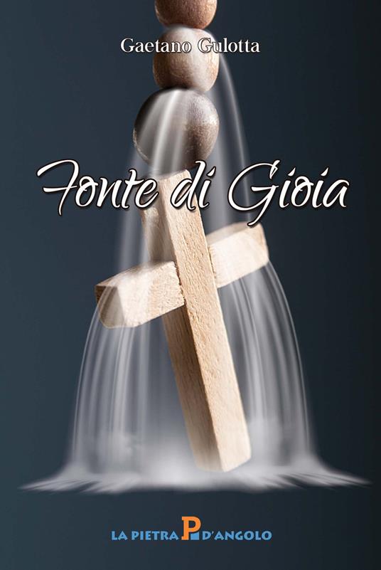Fonte di gioia - Gaetano Gulotta - copertina
