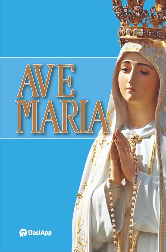 Ave Maria - copertina
