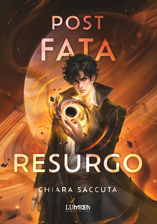 Post fata resurgo - Chiara Saccuta - ebook