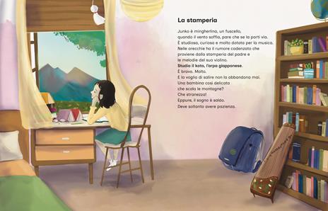 Un sogno alto ottomila metri. Junko Tabei, la prima donna sull'Everest - Sofia Gallo - 2