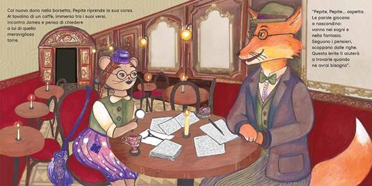 Pepite nella Bell'Epoque. Ediz. a colori - Giulia Rama - 3