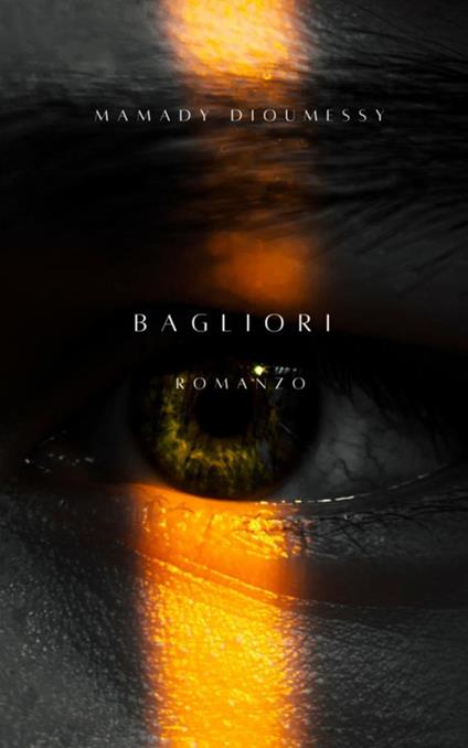 Bagliori - Mamady Dioumessy - copertina