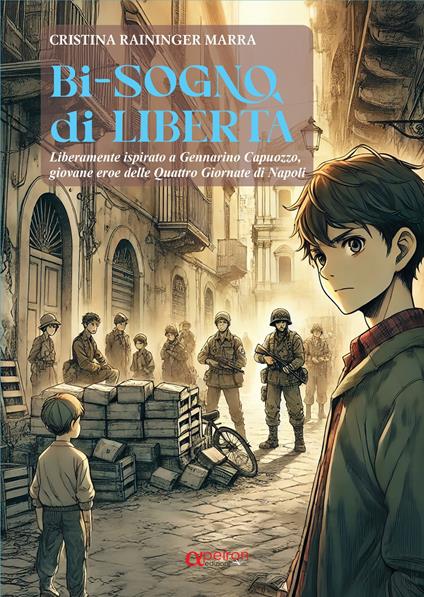 Bi-sogno di libertà. Narrativa con schede operative - Cristina Raininger Marra - copertina