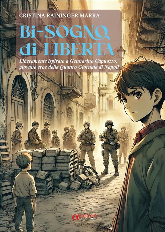 Bi-sogno di libertà. Narrativa con schede operative - Cristina Raininger Marra - copertina