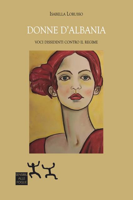 Donne d'Albania - Isabella Lorusso - copertina