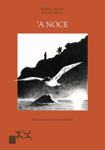 'A noce - Barbara Apuzzo,Stefano Mura - copertina
