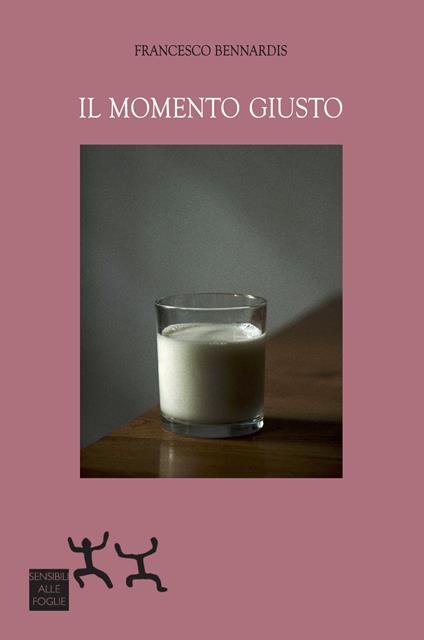 Il momento giusto - Francesco Bennardis - copertina