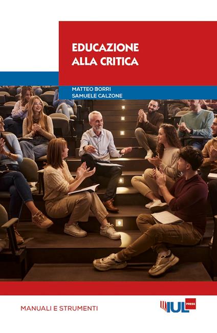 Educazione alla critica - Matteo Borri,Samuele Calzone - ebook