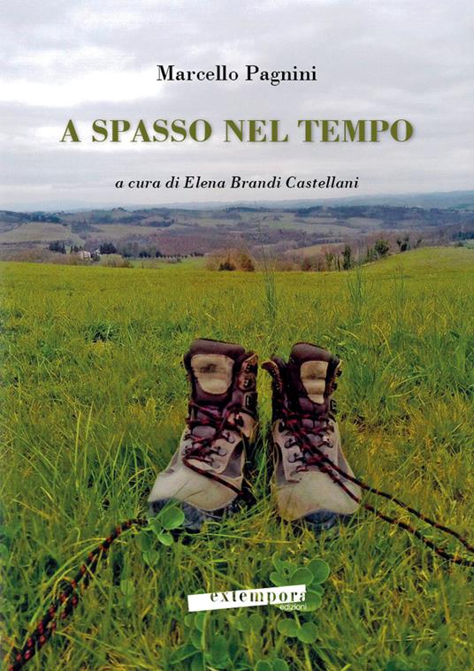A spasso nel tempo - Marcello Pagnini - copertina