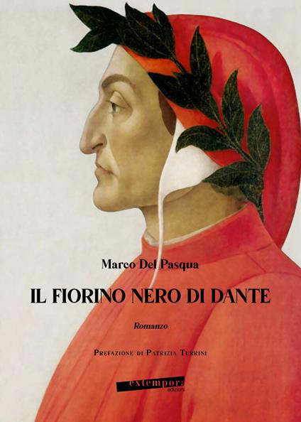 Il fiorino nero di Dante - Marco Del Pasqua - copertina