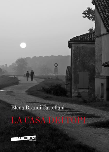 La casa dei topi - Elena Brandi Castellani - copertina