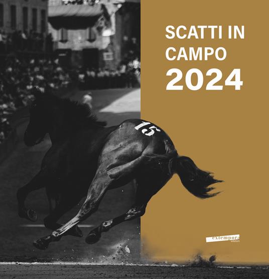Scatti in Campo 2024 - copertina