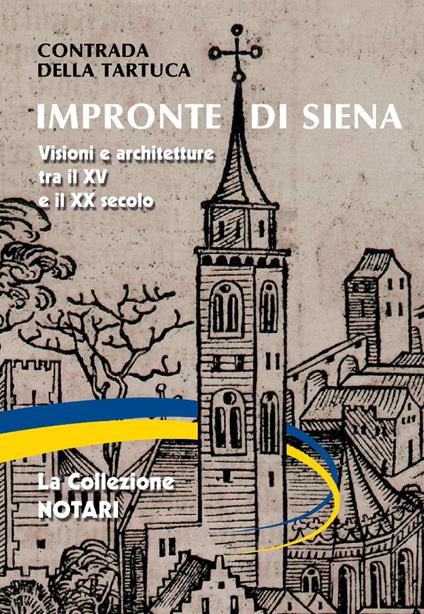 Impronte di Siena - copertina