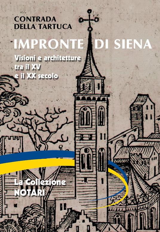 Impronte di Siena - copertina