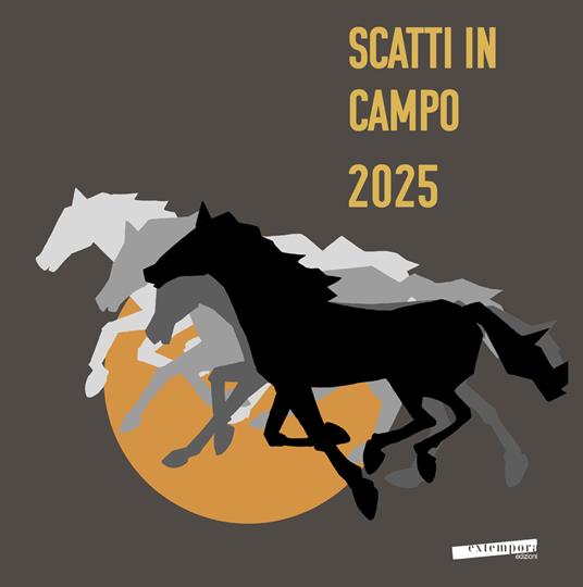 Scatti in Campo 2025 - copertina