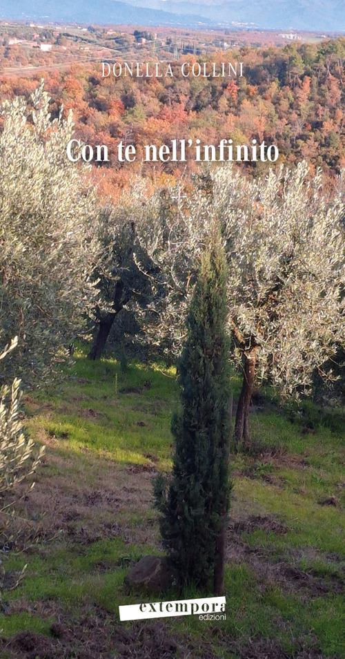 Con te nell'infinito - Donella Collini - copertina