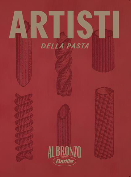 Artisti della pasta - copertina
