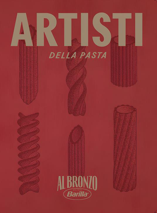 Artisti della pasta - copertina